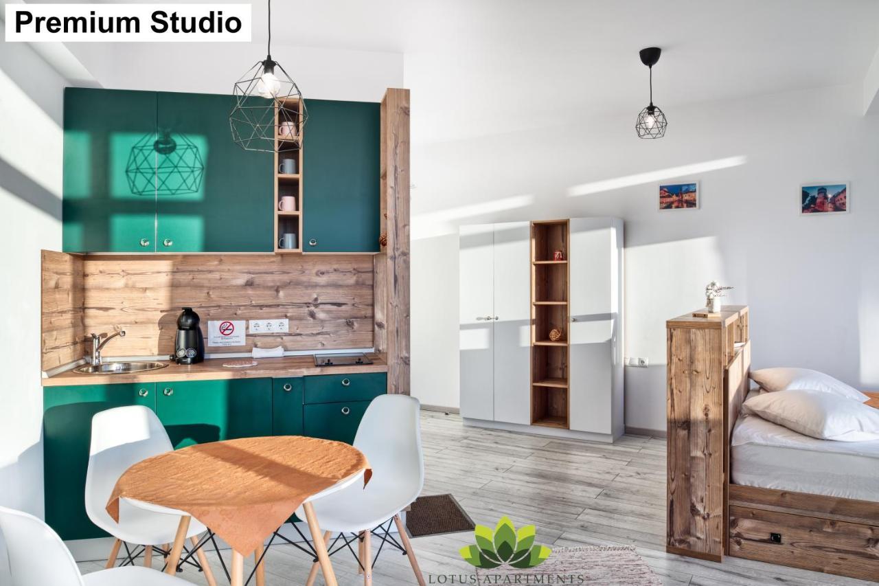 Cloud Studio Sibiu Exterior foto